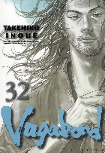 Vagabond Tome 32
