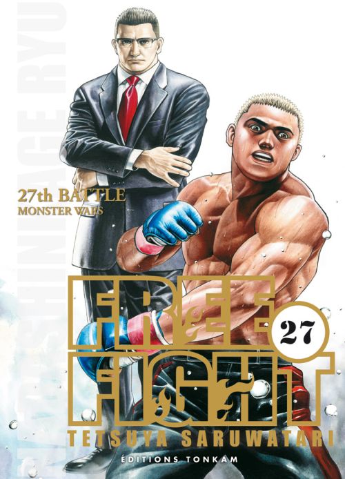 Free Fight Tome 27