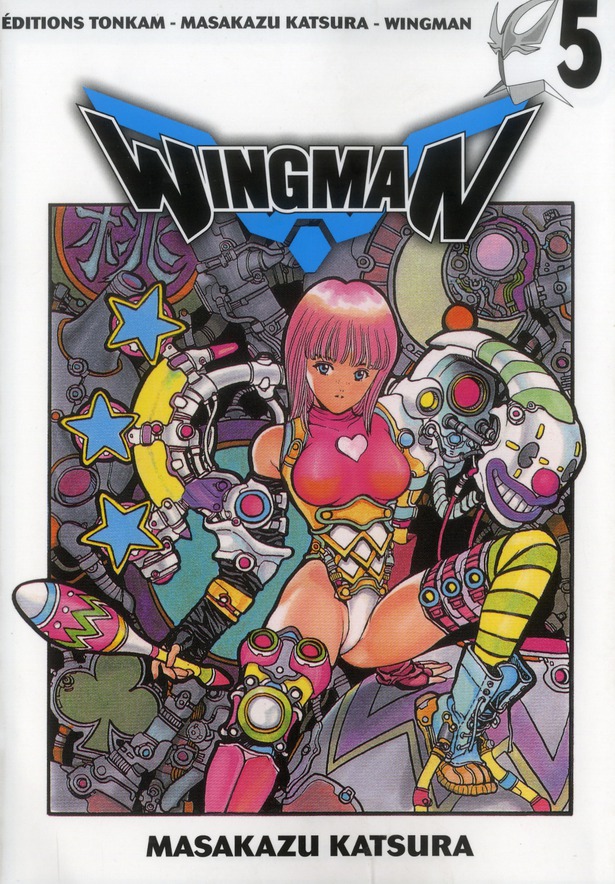 Wingman Tome 5