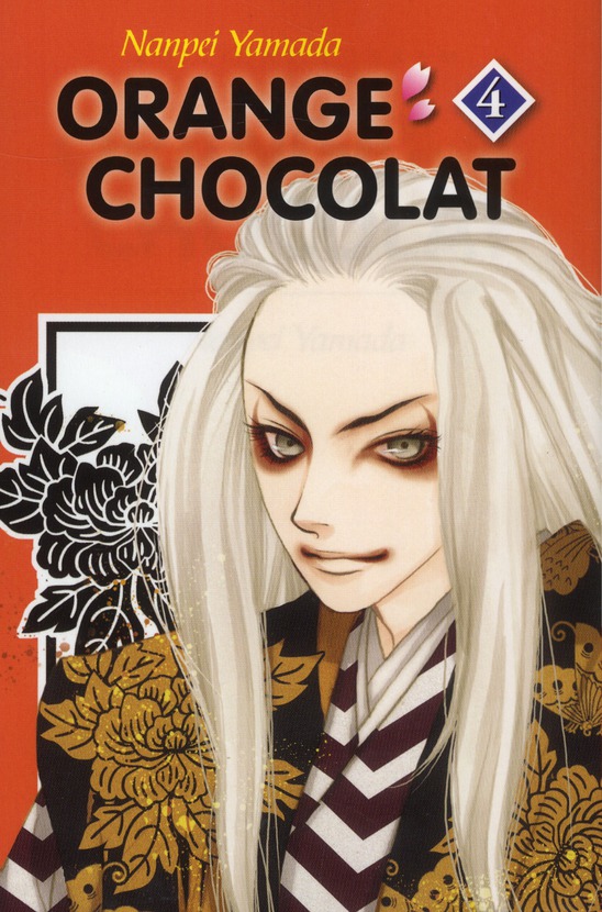 Orange chocolat Tome 4