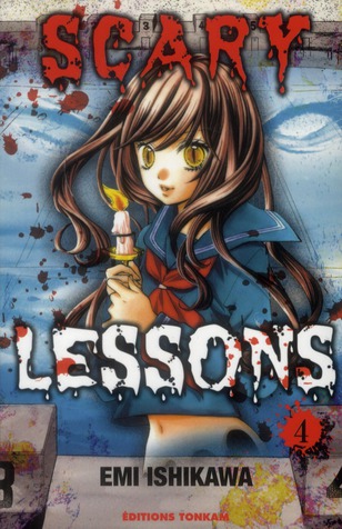 Scary Lessons Tome 5