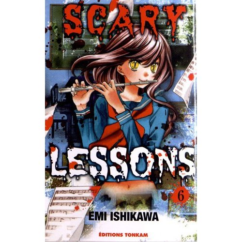 Scary Lessons Tome 6