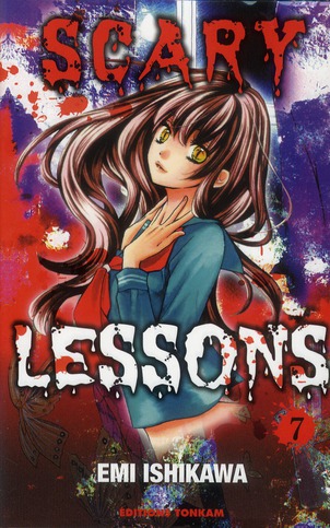 Scary Lessons Tome 7