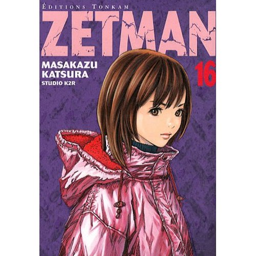Zetman Tome 16