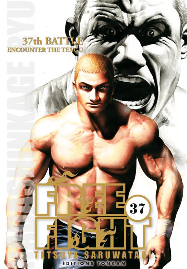 Free Fight Tome 37 : Encounter the Tengu