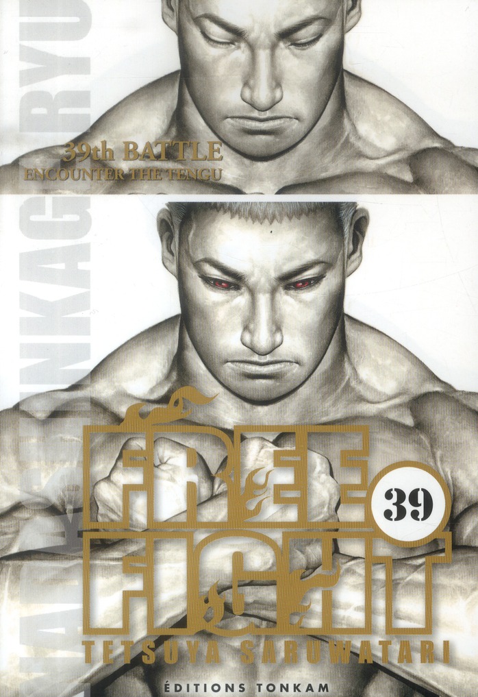 Free Fight Tome 39