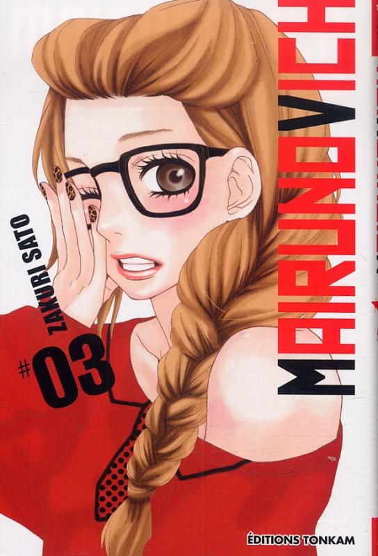 Mairunovich Tome 3