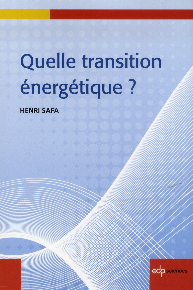 Quelle transition énergétique ?