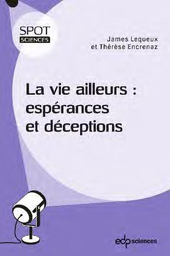 LA VIE AILLEURS : ESPERANCES E