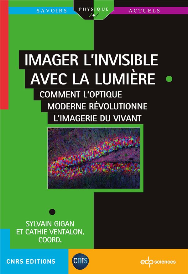 IMAGER L'INVISIBLE AVEC LA LUMIERE