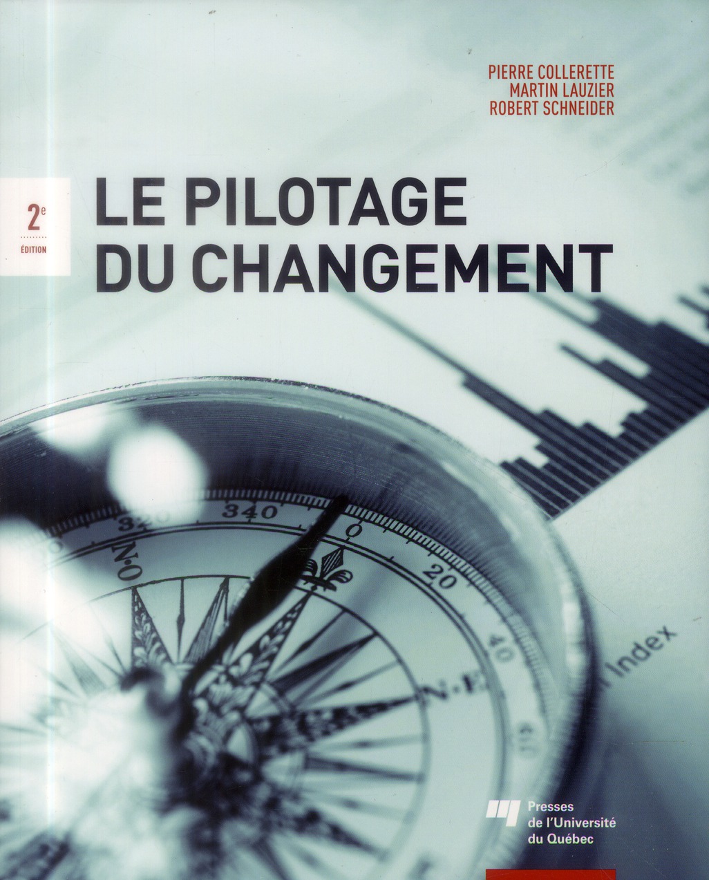 Le pilotage du changement