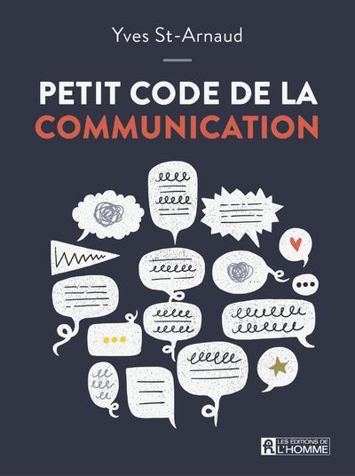Petit code de la communication