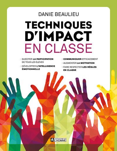 Techniques d'impact en classe. 5e édition