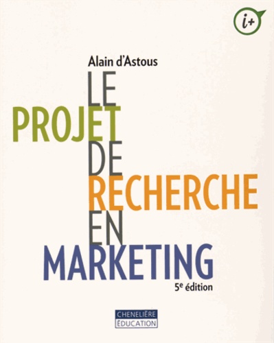 Le projet de recherche en marketing
