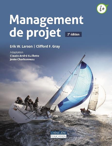 Management de projet. 3e édition