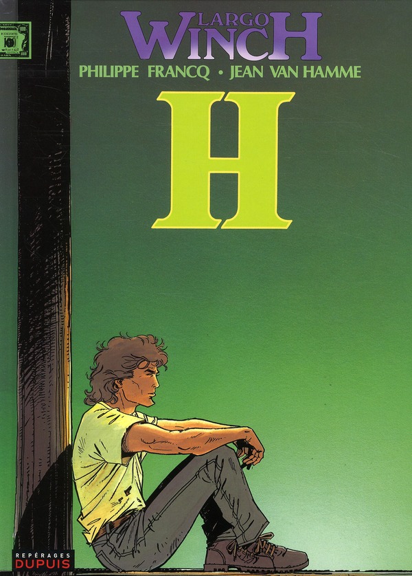 Largo Winch Tome 5 : H
