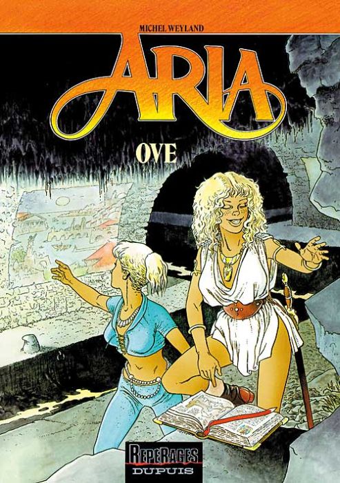 Aria Tome 16 : Ove