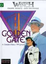 Largo Winch Tome 11 : Golden Gate