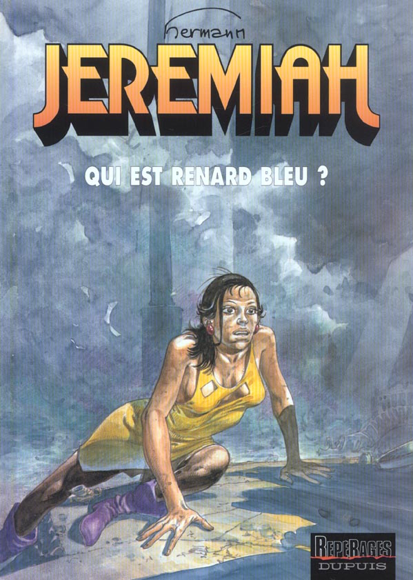 Jeremiah Tome 23 : Qui est renard bleu