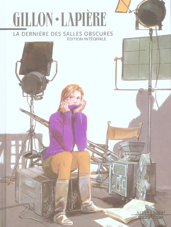 La dernière des salles obscures. Edition intégrale