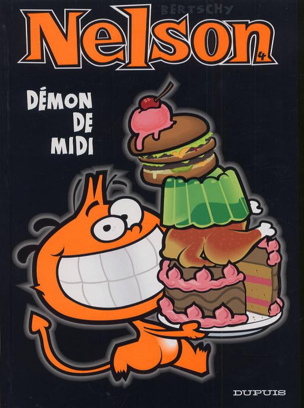 Nelson Tome 4 : Démon de midi