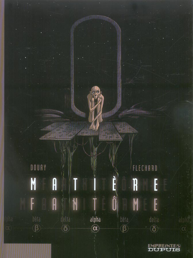 Matière fantôme Tome 1 : Alpha