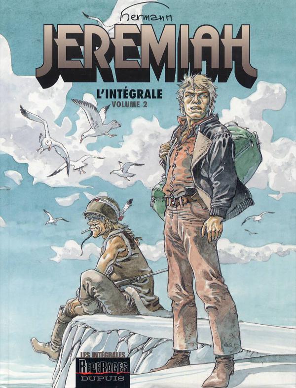 Jeremiah l'Intégrale Tome 2