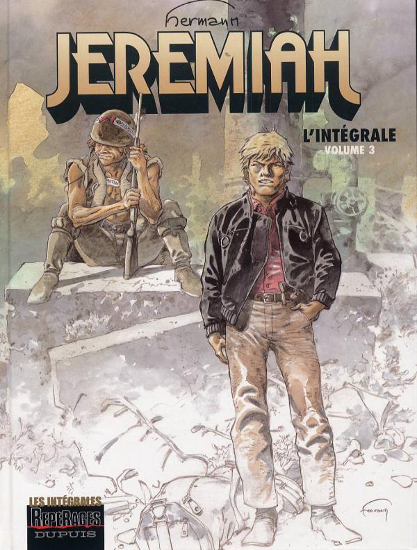 Jeremiah l'Intégrale Tome 3