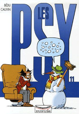 Les Psy Tome 11