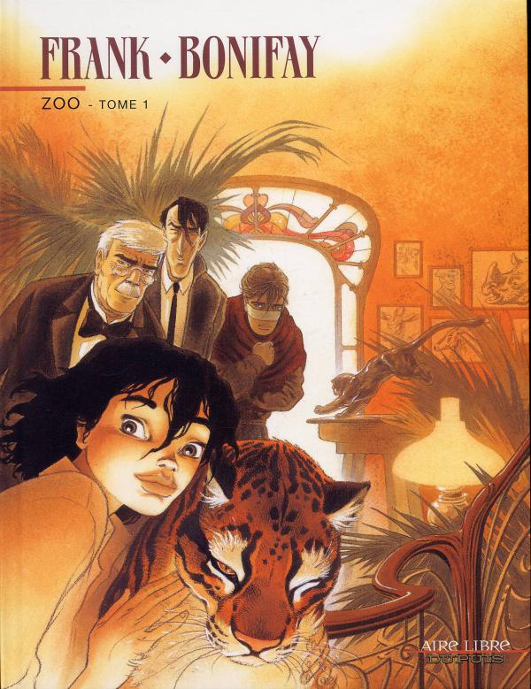 Zoo Tome 1