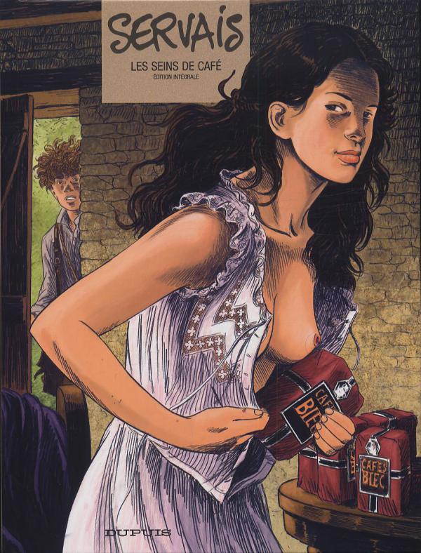 Les seins de café - Edition intégrale