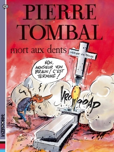 Pierre tombal 3/mini bd