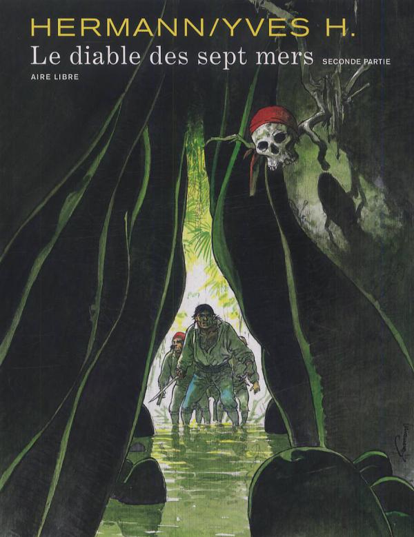Le diable des sept mers Tome 2
