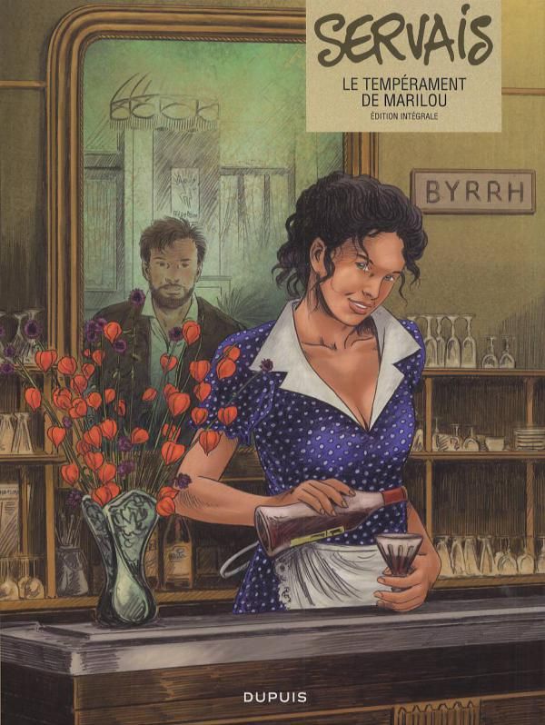 Le tempérament de Marilou