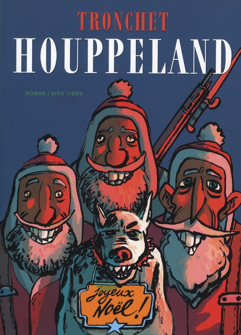 Houppeland