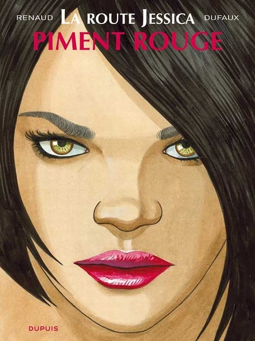 La Route Jessica Tome 2 : Piment rouge