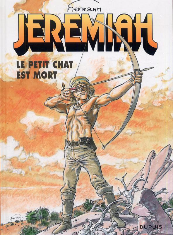 Jeremiah Tome 29 : Le petit chat est mort