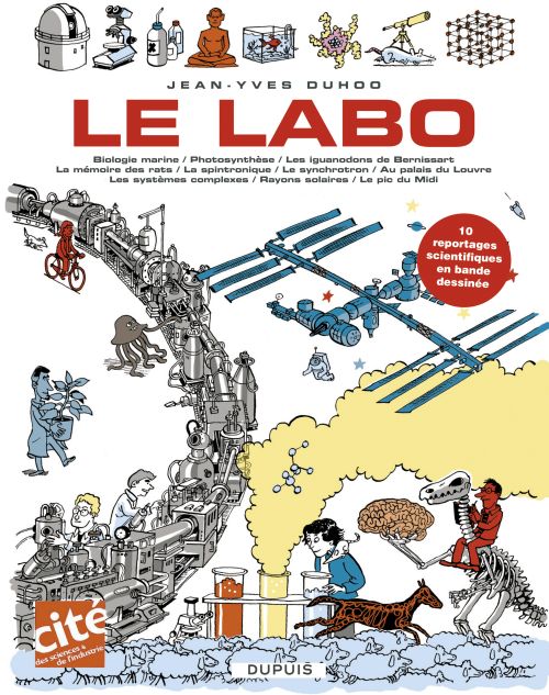 Le Labo Tome 1