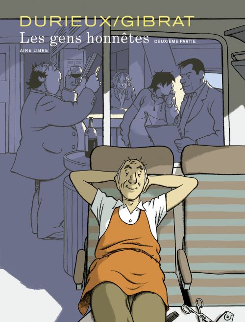 Les gens honnêtes Tome 2