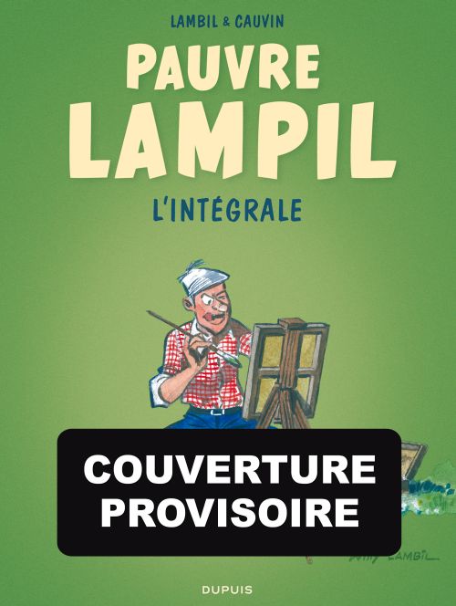 Pauvre Lampil : L'intégrale