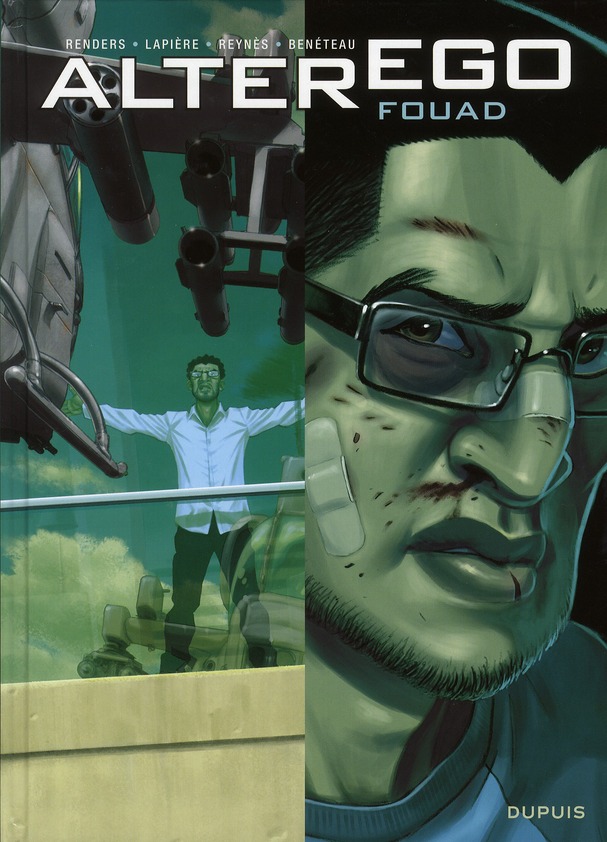 Alter Ego : Fouad
