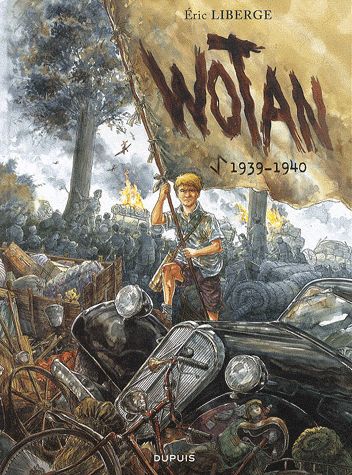 Wotan Tome : 1939-1940