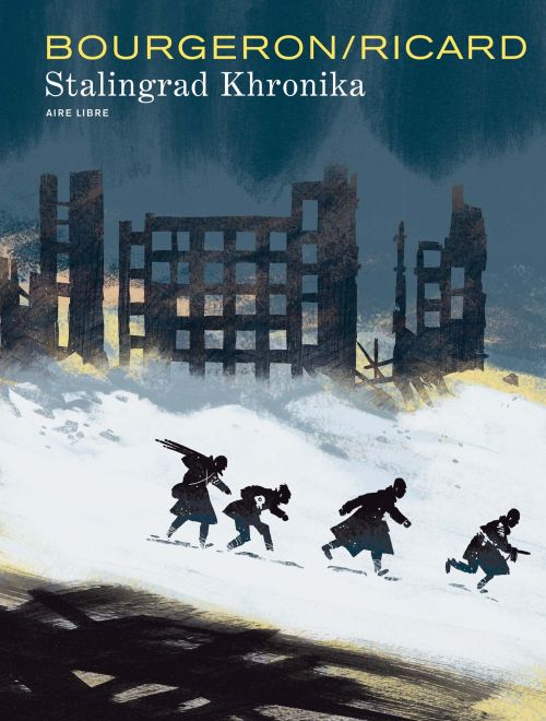 Stalingrad Khronika Tome 1
