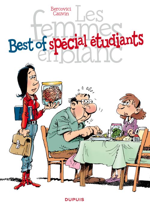 Les Femmes en Blanc : Best of special étudiants