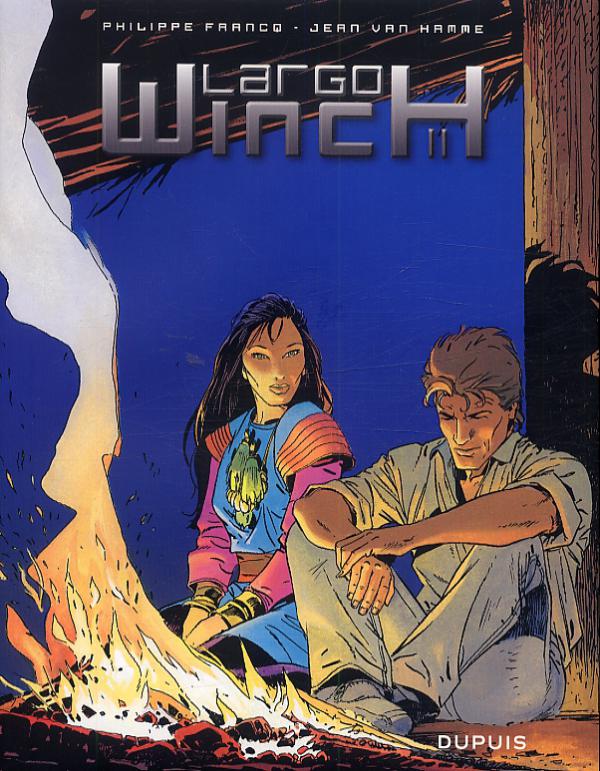 Largo Winch Tome 2