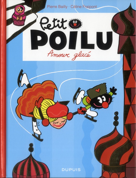 Petit Poilu Tome 10 : Amour glacé