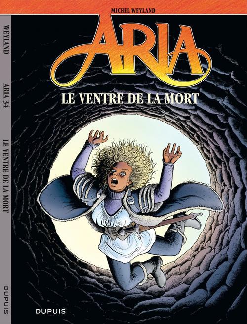 Aria Tome 34 : Le ventre de la mort