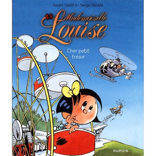 Mademoiselle Louise - Tome 2 - Cher petit trésor