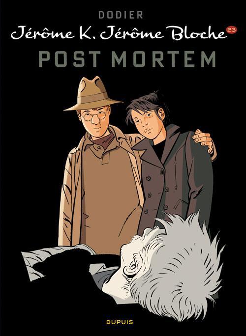 Jérôme k. jérôme bloche Tome 23 : Post mortem