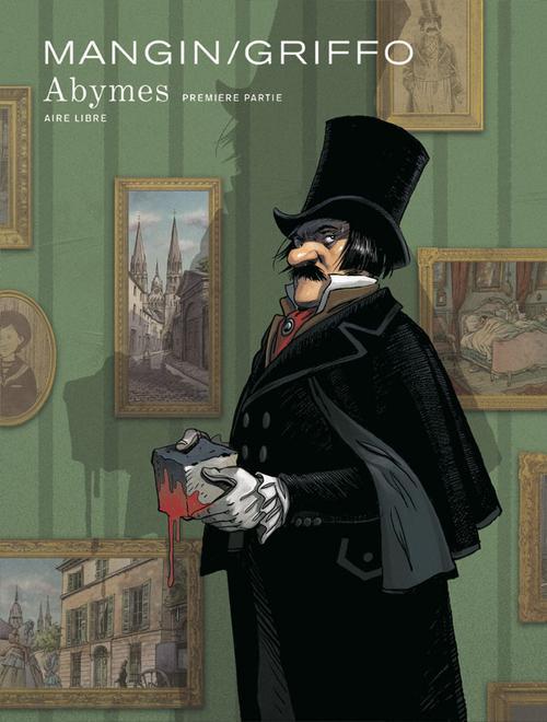 Abymes Tome 1 : Edition avec ex-libris